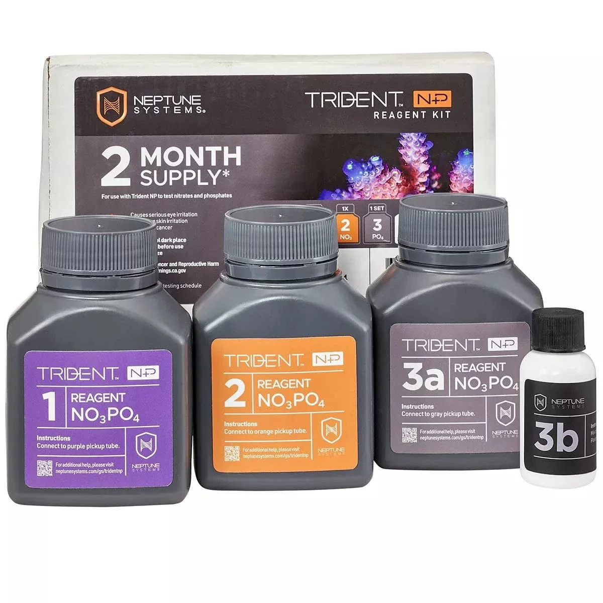 Trident NP Reagent - Neptune Systems - Image 5
