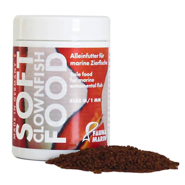 Ultra Marine Soft Clownfish Medium Pellets - Fauna Marin - Image 2