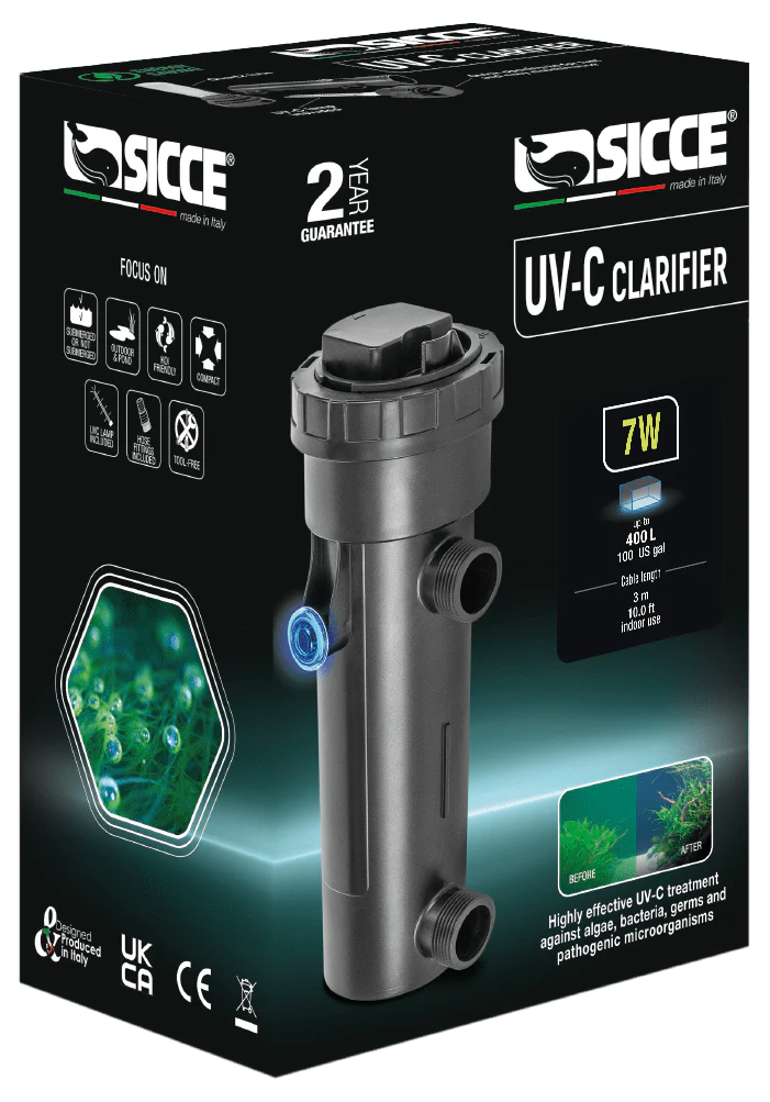 UV-C Clarifier - SICCE - Image 4