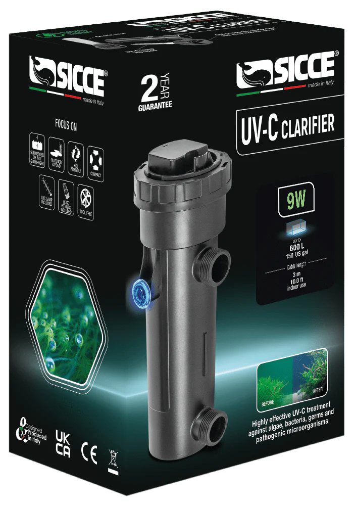 UV-C Clarifier - SICCE - Image 5