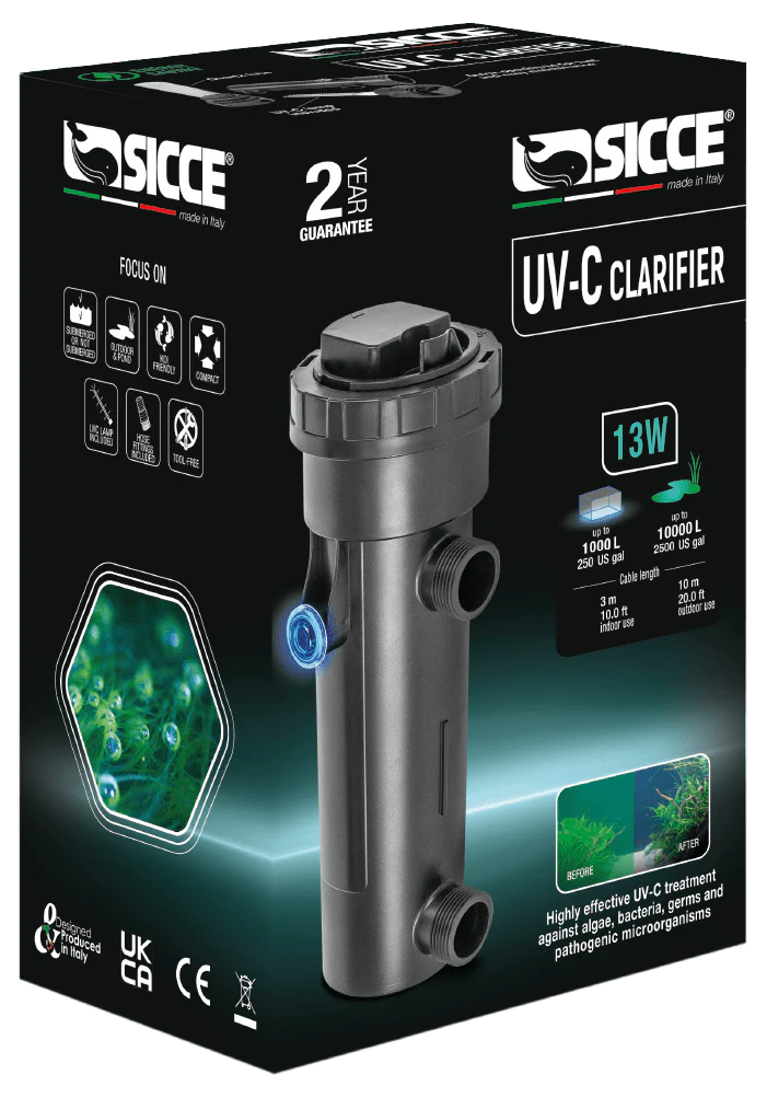 UV-C Clarifier - SICCE - Image 6