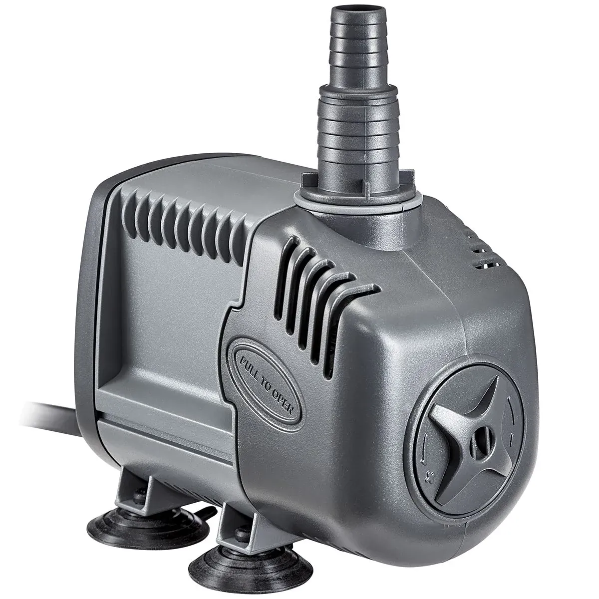 UV-C Clarifier With Pump - 9W - SICCE - Image 4