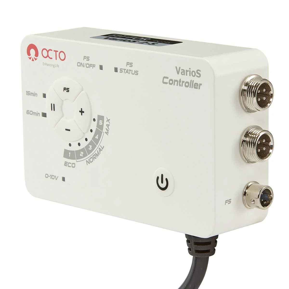 VarioS-2S Controllable DC Skimmer Pump - Reef Octopus - Image 2
