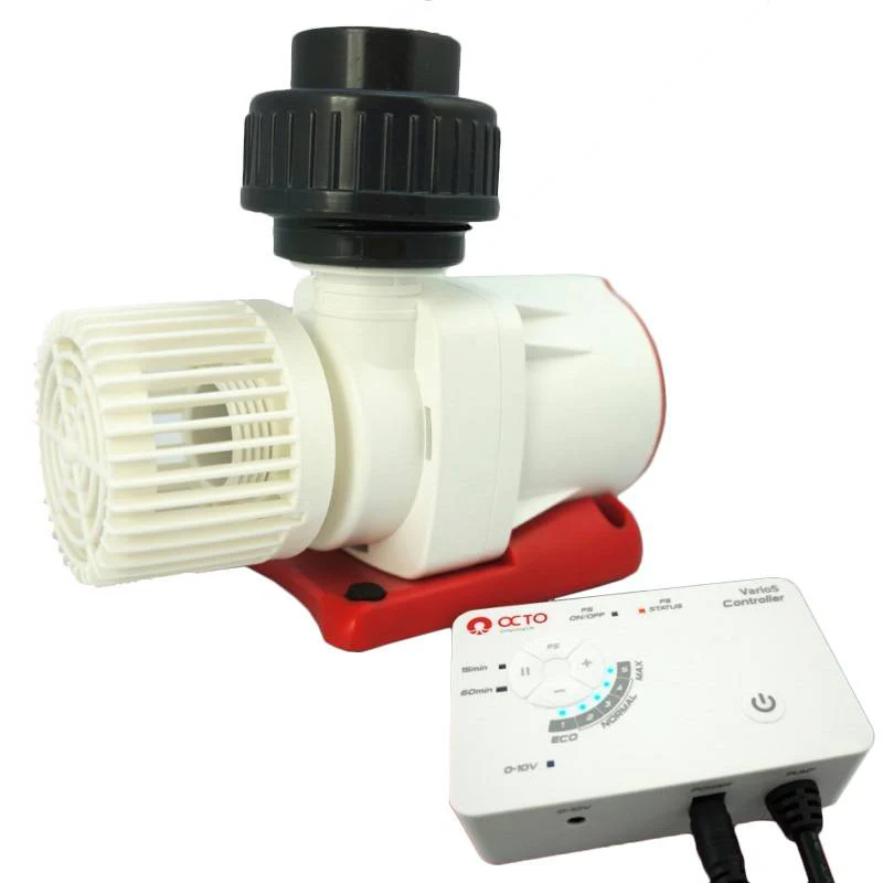 VarioS-6 Controllable DC Pump (1720 GPH) - Reef Octopus - Image 2