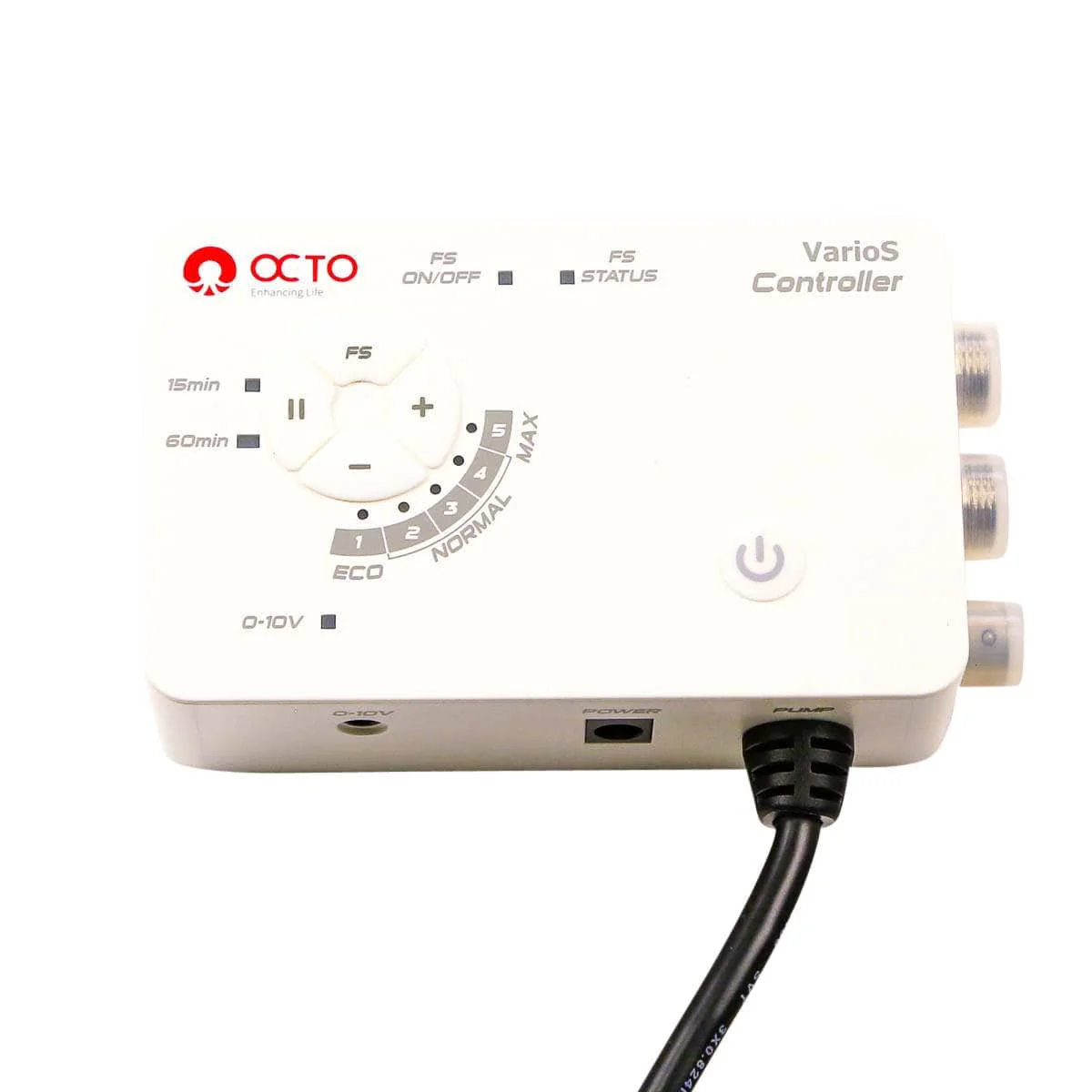 VarioS-6 Controllable DC Pump (1720 GPH) - Reef Octopus - Image 3