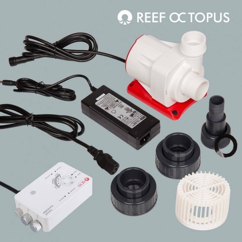 VarioS-6 Controllable DC Pump (1720 GPH) - Reef Octopus - Image 7
