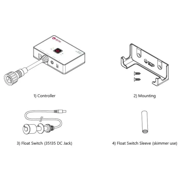 VarioS Skimmer+ WiFi Controller - Reef Octopus - Image 2
