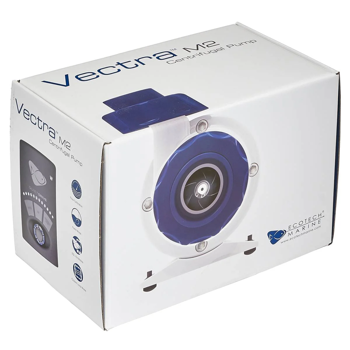 Vectra M2 - Return Pump (2000 GPH) - EcoTech Marine - Image 5