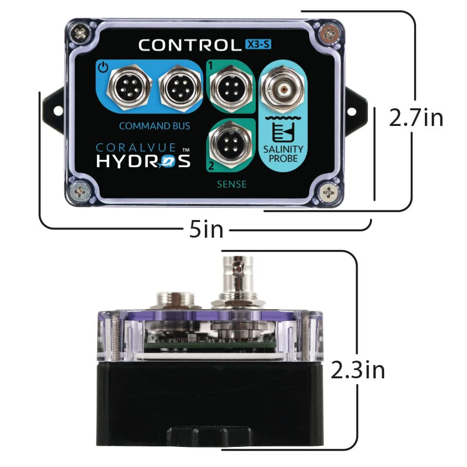 X3-S (Controller Only) - Open Box - Hydros - Image 5
