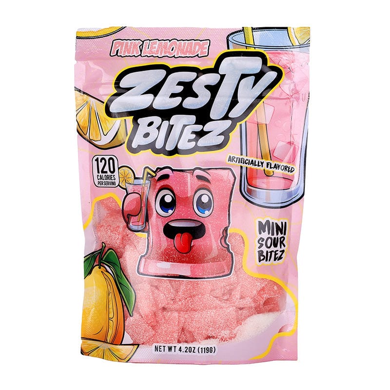 Zesty Bites (Sour Candy) - Zesty Snacks - Image 6